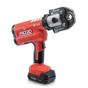  Ridgid RP 210 B 18 Volt Press Tool