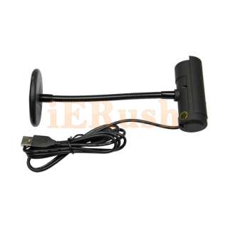 New USB PC Webcam Camera with Mic for Laptop MSN Skype  