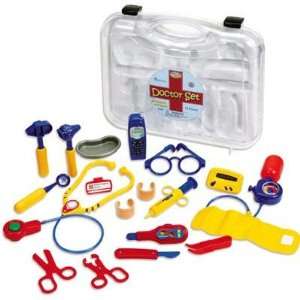  New   Pretend & Play Doctor Set   LER9048 Toys & Games