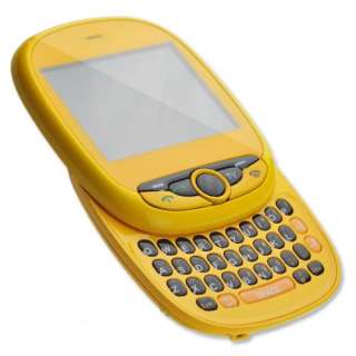   Bands Analog TV/Bluetooth Qwerty Keyboard Slide Cell Phone JCQQ Yellow
