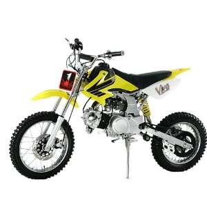  VX110A Dirt Bike Pro 110cc Semi Automatic Sports 