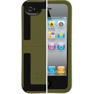  OtterBox Reflex Series f/iPhone® 4/4S   Envy Green/Black 