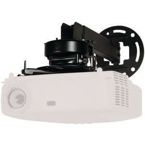   Projector Ceiling/Wall Mount Kit (Black) (Tv Mounts/Access / Projector