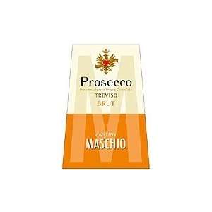  Maschio Prosecco Brut 750ML Grocery & Gourmet Food