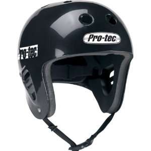  Protec (fullcut) Black Medium Classic Helmet Skate Helmets 