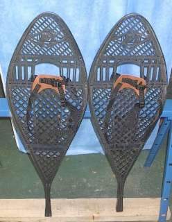 POLY Snowshoes 13x40 with Bindings Ready to USE  