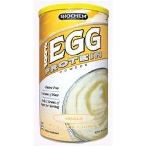  Egg Protein Powder Vanilla 14.70 Ounces Health & Personal 