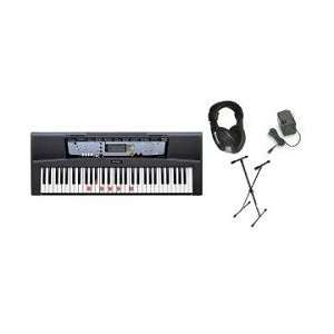  Yamaha 61 key lighted key portable keyboard Musical 