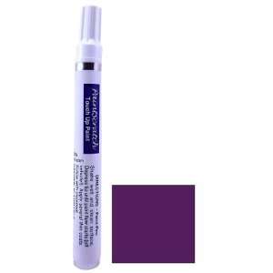  1/2 Oz. Paint Pen of Dark Wine Purple Touch Up Paint for 