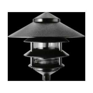  RAB Lighting LL23B/F13 Four Flare Lawn Pathway Light 