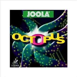  Joola Octopus   X 0Octopus Table Tennis Blade Rubber Color 
