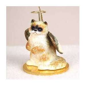  Ragdoll Angel Cat Ornament
