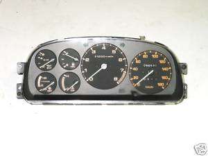 Speedometer JDM Mazda RX7 S5 89 92 M/T Gauge Cluster FC  