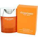 HAPPY Clinique 3.4 oz 100 ml Men Edt Spray TESTER WITH CAP WHITE BOX