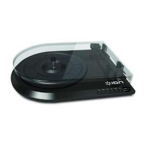  ION IT28 Quick Play Flash Conversion Turntable with USB 