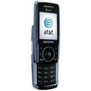 Samsung SGH A737   Blue (Unlocked) Cellular Phone 899794004840  