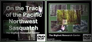 Join the Bigfoot Research Center as they conduct extensive field 