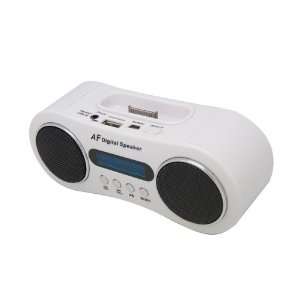  Mini Portable Rechargeable Speaker for Ipod and Iphone 