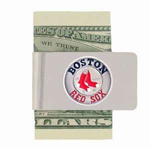  MLB Money Clip   Boston Red Sox