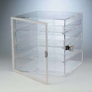  Acrylic Desiccator Cabinet 9X16X9 Clear Health & Personal 