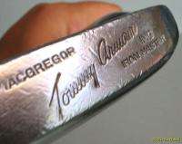 Vintage MacGregor Tommy Armour IMG Iron Master Forged small flange 