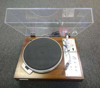 PIONEER PL 570 DIRECT DRIVE STEREO TURNTABLE  