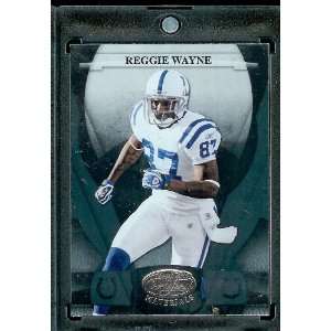   Card   Reggie Wayne / Indianapolis Colts / NFL Trading Card in