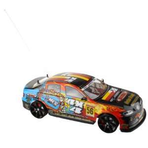 Team RC 17 Remote Control Car, 1/10 Scale 4WD Drift Racing Series 