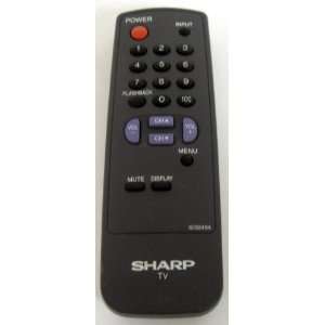  Sharp G1324SA Television Remote Control Electronics