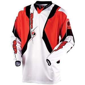 MSR Renegade Motocross Jersey Youth Red 