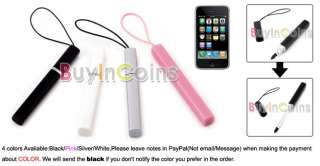 Cellphone Stylus Pen for LG KU990 KC910 KP500 KF700  