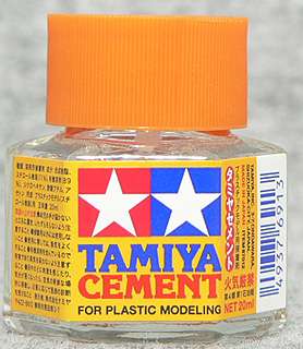 TAMIYA 87012 Cement Glue 20ml for PLASTIC MODEL KIT  