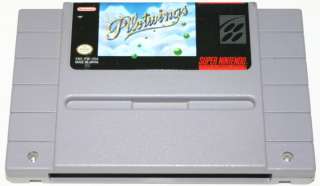 Pilotwings (Super Nintendo, 1991) Cartridge Only 045496830045  