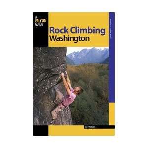  Rock Climbing Washington Book