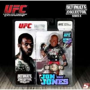 Round 5 UFC Ultimate Collector Series 8 LIMITED EDITION Action Figure 