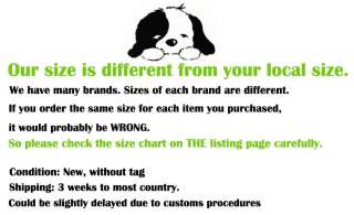 See how to measure your pet here click here for measurement guide
