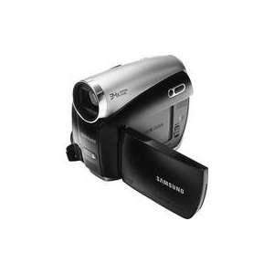  Samsung SCD382 MiniDV Digital Camcorder w/ 34x Optical Zoom 