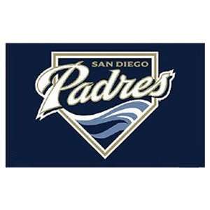 San Diego Padres MLB 3x5 Banner Flag by Rico Industries