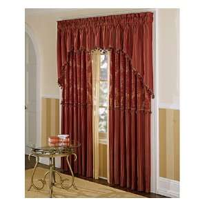 Monarch Scalloped Valance, ea. 54W x 18L 