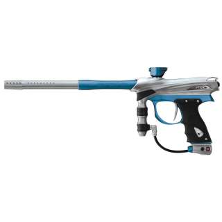 Proto 2011 Reflex Electronic Paintball Gun Marker   SkyBlue  