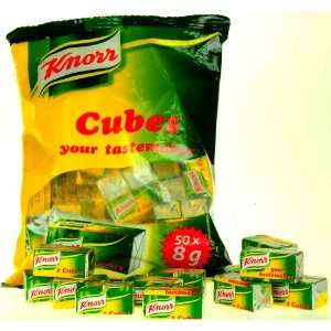 Knorr Seasoning Cubes  Grocery & Gourmet Food
