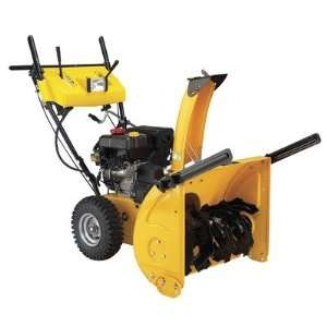   Self Propelled Snow Thrower With Electric Start Patio, Lawn & Garden