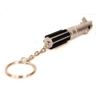 Star Wars Luke Skywalker Lightsaber Keychain Torch  
