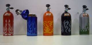 Nitrous Oxide Bottle Refillabe Butane Torch Lighter NOS  