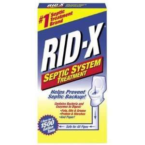  Rid X Septic System Treatment 10.3 oz (293.2 g)