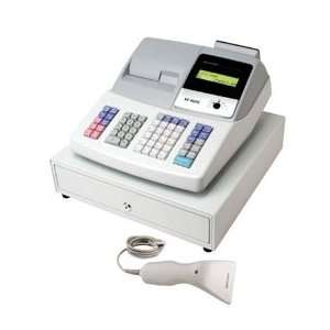  Sharp XE A505 Thermal Cash Register w/Scanner 