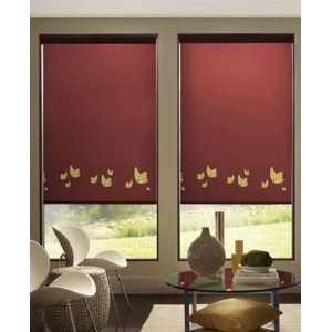  Ambience Butterflies Roller Shades   Roller Shades