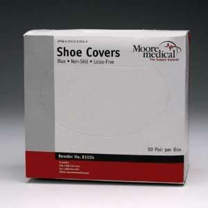  Moore Medical Shoe Covers Large   50 of Pair Health 
