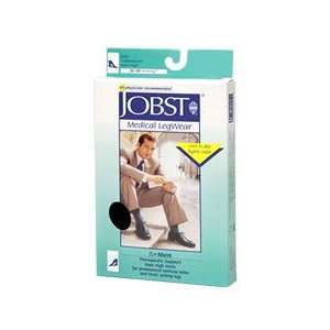  Jobst for Men Knee High Compression Socks (20 30 mmHg 