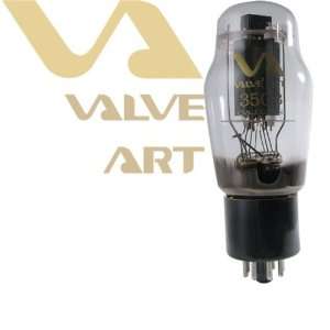  Valve Art 350B Vacuum Tube, Matched Pair Musical 